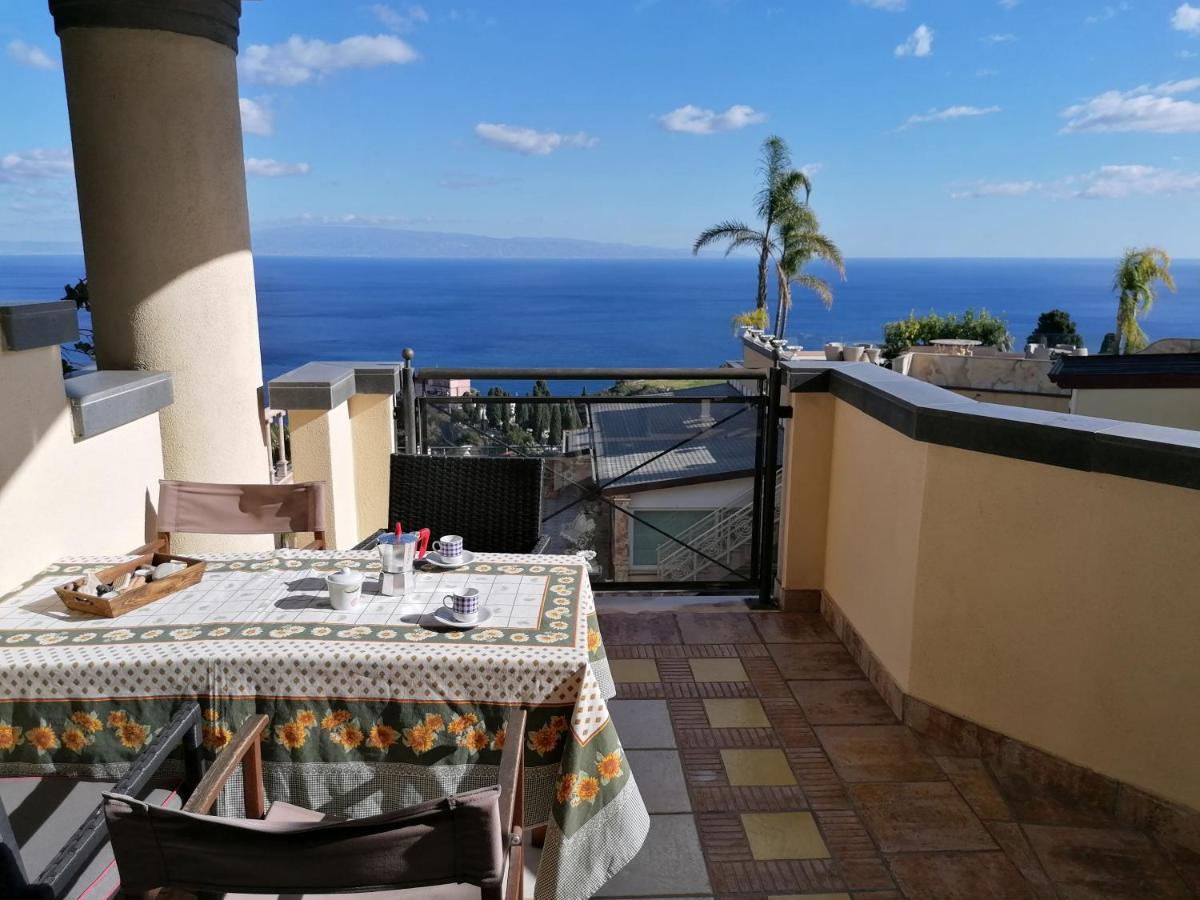 Taormina Panoramic - Taormina Holidays Zewnętrze zdjęcie