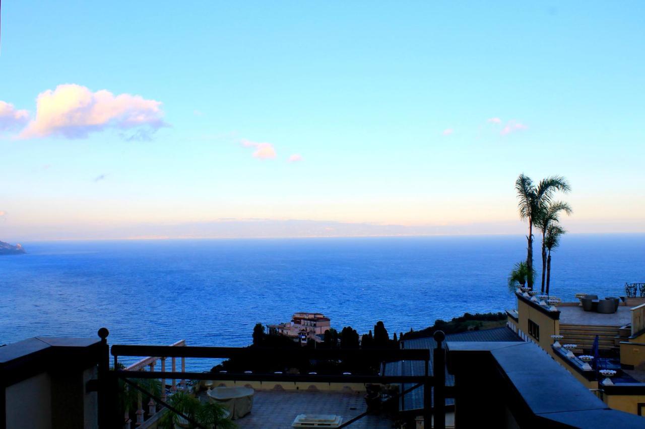 Taormina Panoramic - Taormina Holidays Zewnętrze zdjęcie