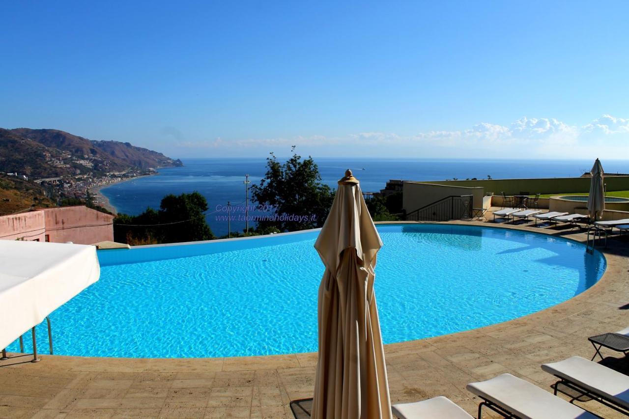 Taormina Panoramic - Taormina Holidays Zewnętrze zdjęcie