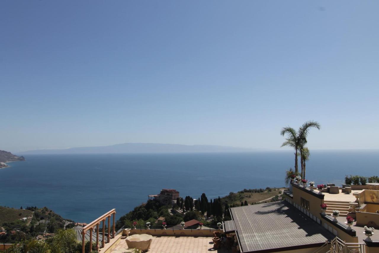 Taormina Panoramic - Taormina Holidays Zewnętrze zdjęcie